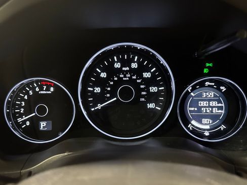 Certified 2017 Honda HR-V EX image 20