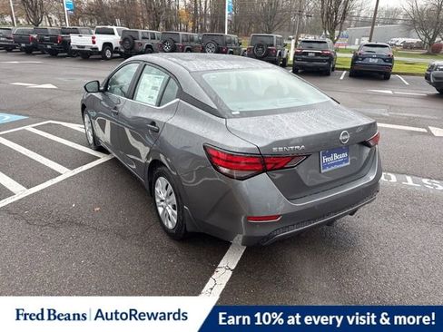New 2025 Nissan Sentra S image 5