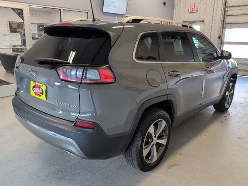 Used 2020 Jeep Cherokee Limited AWD/4WD image 5