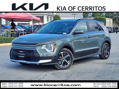 Certified 2025 Kia Niro EX