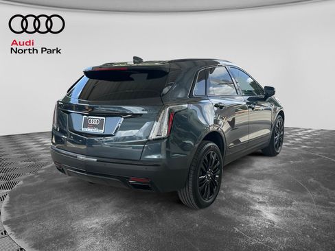 Used 2020 Cadillac XT5 Sportv AWD/4WD image 5