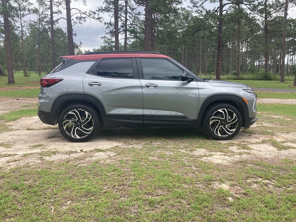 New 2026 Chevrolet TrailBlazer RS w/ Convenience Package FWD image 6