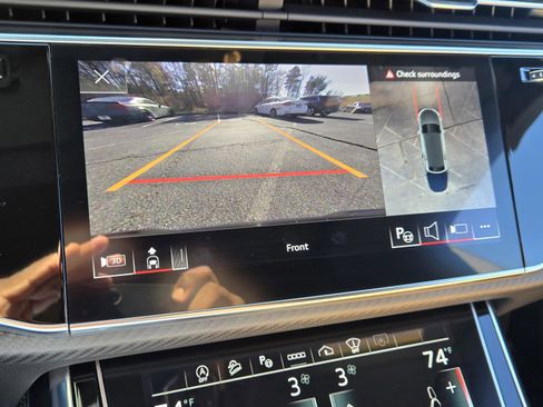 Used 2024 Audi RS Q8 4.0T image 19