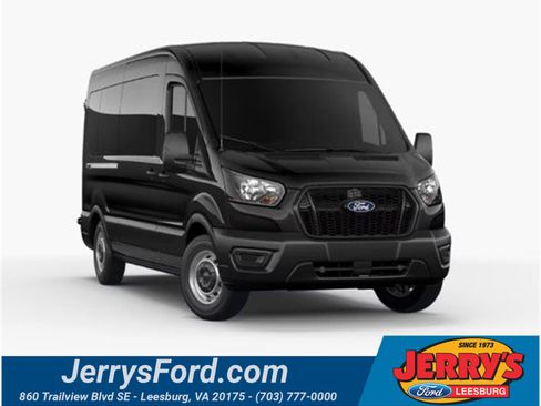 New 2026 Ford Transit 350 XL image 1