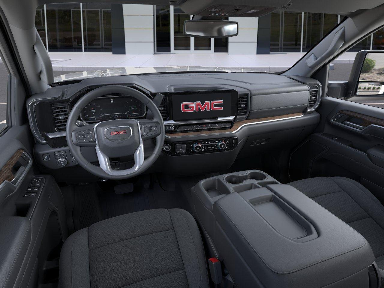 New 2026 GMC Sierra 2500 SLE AWD/4WD image 15