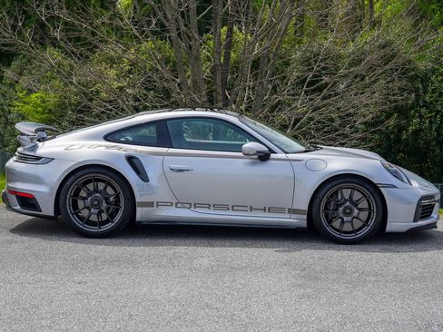 Used 2025 Porsche 911 Turbo image 8