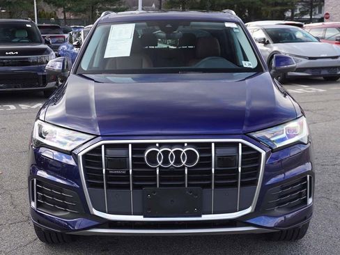 Used 2023 Audi Q7 2.0T Premium w/ Convenience Package image 16