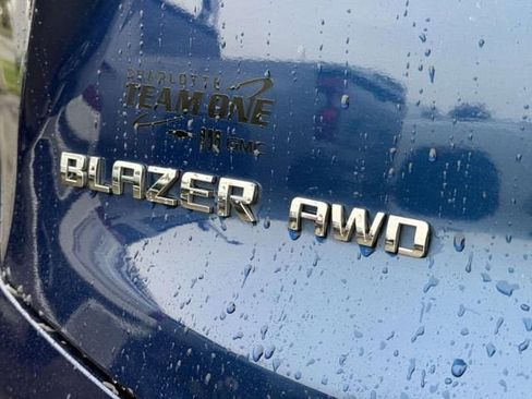 Used 2023 Chevrolet Blazer LT w/ Convenience Package AWD/4WD image 6