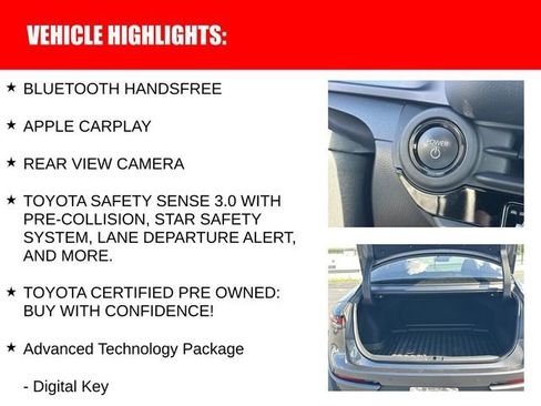 Certified 2023 Toyota Crown AWD/4WD image 9