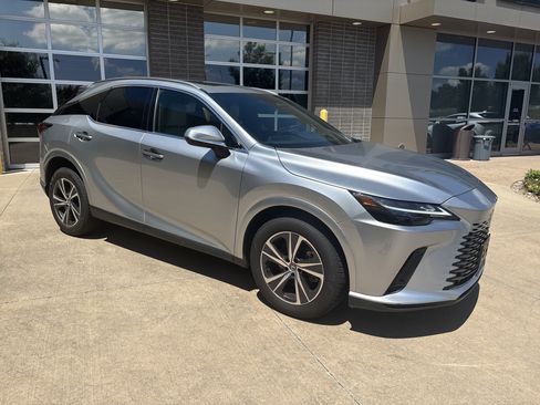 Certified 2023 Lexus RX 350 Premium w/ Cold Area Package AWD/4WD image 27