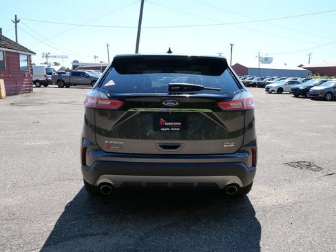 Certified 2019 Ford Edge SEL w/ Equipment Group 201A AWD/4WD image 5
