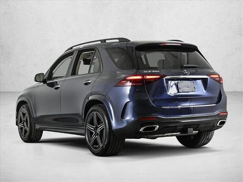 New 2026 Mercedes-Benz GLE 350 4MATIC image 8