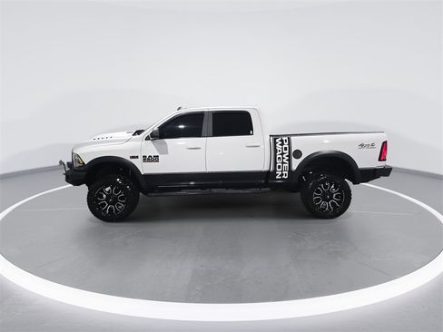 Used 2018 RAM 2500 Power Wagon w/ Leather & Luxury Group image 5