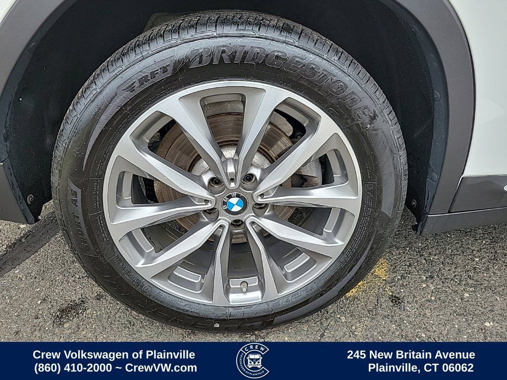 Used 2019 BMW X3 xDrive30i w/ Driving Assistance Package AWD/4WD image 21