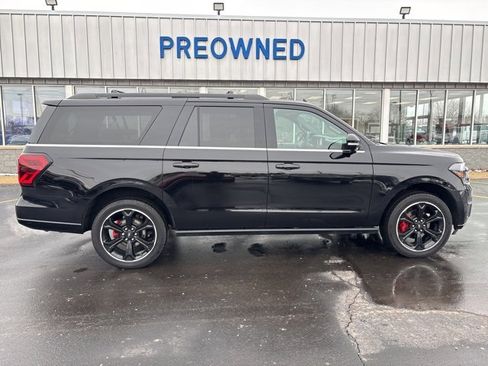 Used 2023 Ford Expedition Max Limited image 2