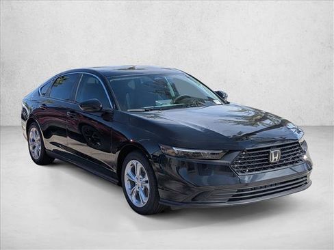 New 2026 Honda Accord LX image 7