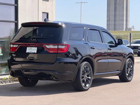 Used 2022 Dodge Durango R/T w/ Blacktop Package AWD/4WD image 5