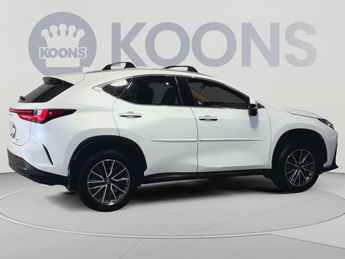 Used 2024 Lexus NX 350 AWD image 11