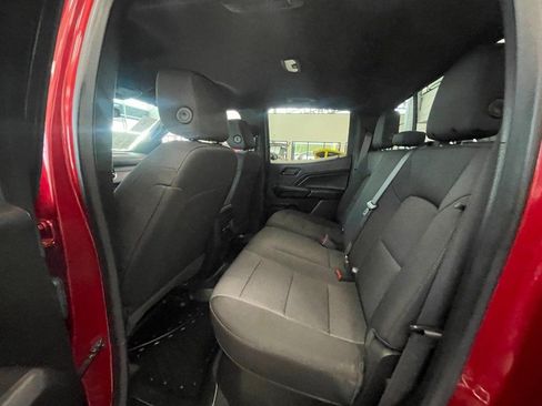 Used 2023 Chevrolet Colorado Trail Boss w/ Advanced Trailering Package AWD/4WD image 8