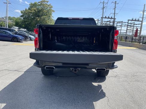 Used 2021 Chevrolet Silverado 1500 LT Trail Boss w/ Convenience Package II AWD/4WD image 13