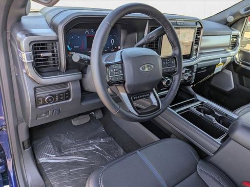 New 2026 Ford F250 Platinum AWD/4WD image 3