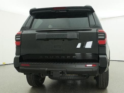 New 2026 Toyota 4Runner TRD Off-Road Premium AWD/4WD image 23