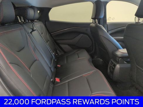 Used 2025 Ford Mustang Mach-E Premium w/ Sport Appearance Package image 16