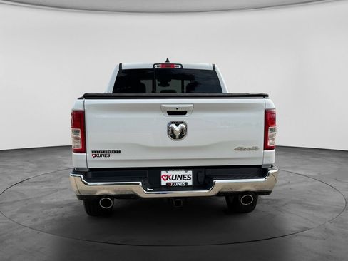 Used 2022 RAM 1500 Big Horn AWD/4WD image 7
