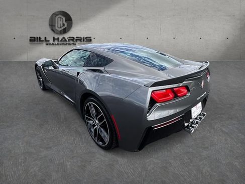 Used 2016 Chevrolet Corvette Stingray Coupe w/ 3LT Preferred Equipment Group RWD image 8
