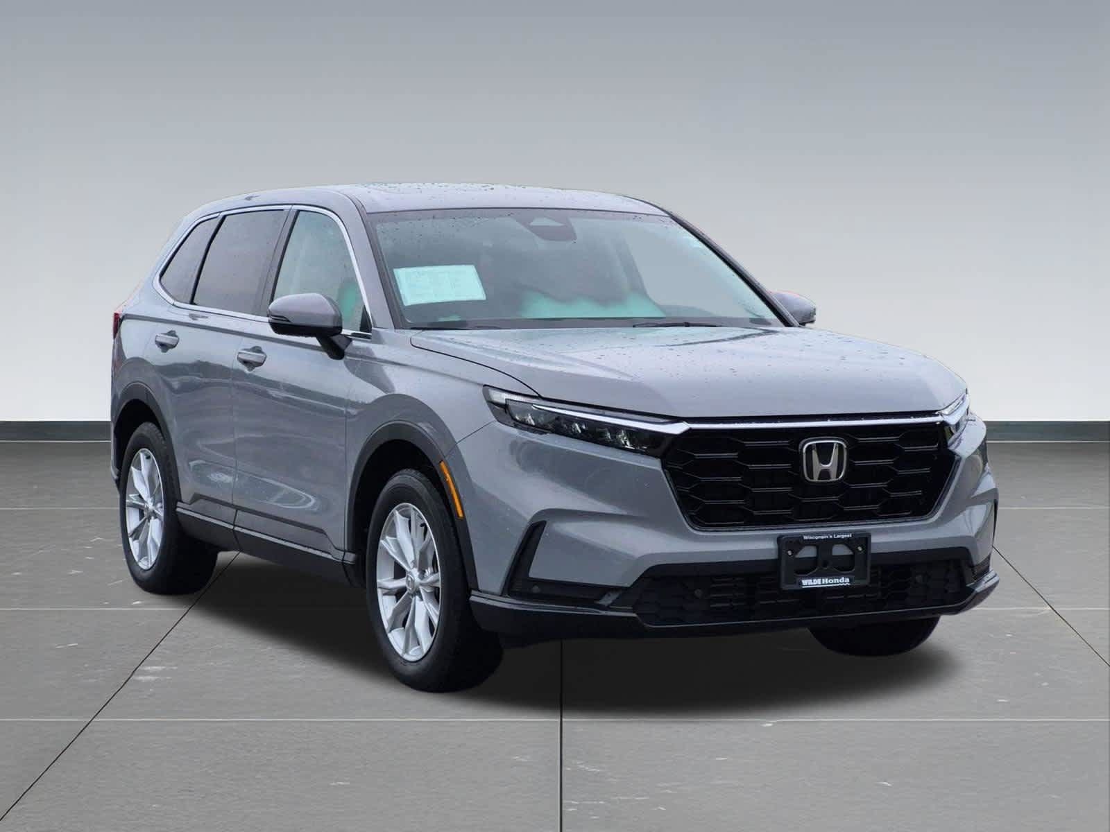 Certified 2024 Honda CR-V EX-L image 8