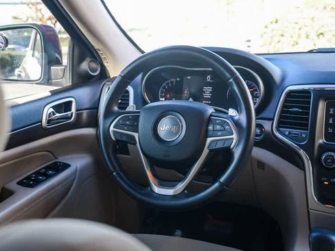 Used 2016 Jeep Grand Cherokee Laredo w/ Quick Order Package 23E image 12