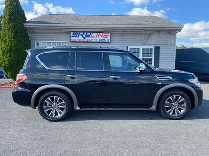 Used 2019 Nissan Armada SL w/ Premium Package