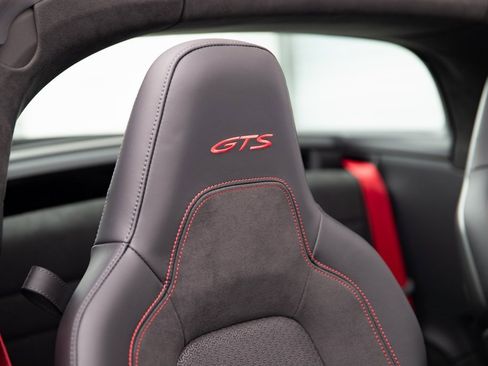 Certified 2025 Porsche 911 Targa 4 GTS image 25