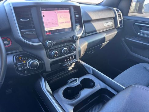Used 2022 RAM 1500 Big Horn AWD/4WD image 31