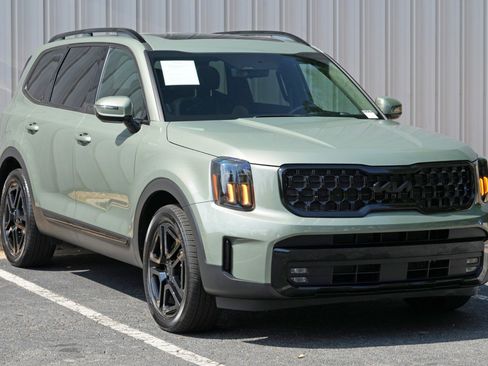 Used 2025 Kia Telluride SX Prestige X-Line AWD/4WD image 62