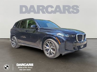 Certified 2026 BMW X5 M60i