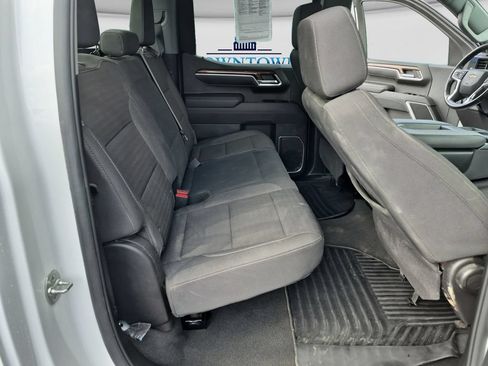 Used 2025 Chevrolet Silverado 1500 LT AWD/4WD image 26