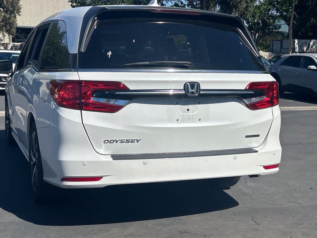 Used 2023 Honda Odyssey Touring image 4
