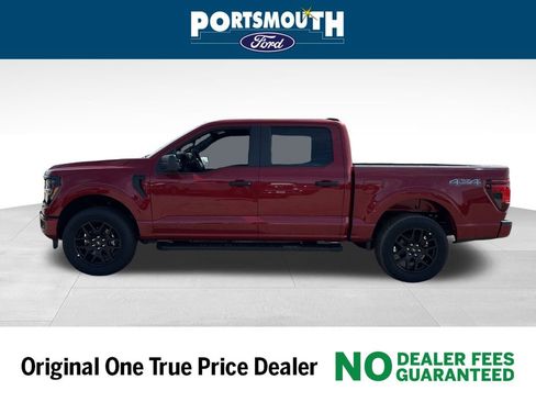 New 2025 Ford F150 STX w/ STX Black Appearance Package image 2