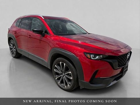 Used 2024 MAZDA CX-50 2.5 Turbo w/ Premium Plus Pkg AWD/4WD image 3