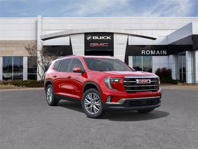 New 2026 GMC Acadia Elevation w/ Elevation Premium Package