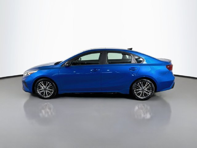 Used 2022 Kia Forte GT-Line w/ GT-Line Premium Package FWD image 6