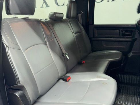 Used 2021 RAM 3500 Tradesman w/ Chrome Appearance Group image 36