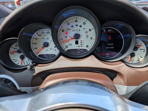 Used 2016 Porsche Cayenne GTS AWD/4WD image 11