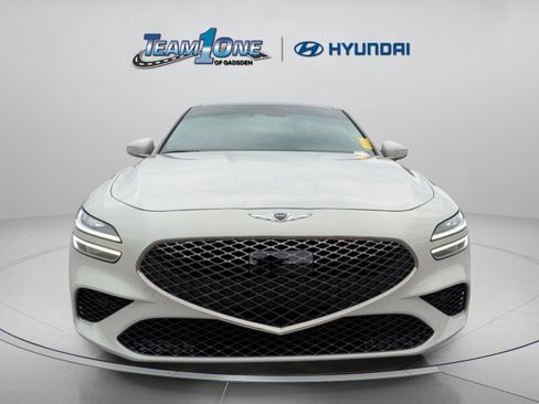Used 2024 Genesis G70 2.5T w/ Sport Prestige Package image 2
