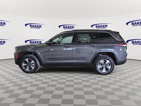 Used 2023 Jeep Grand Cherokee 4WD 4xe image 8