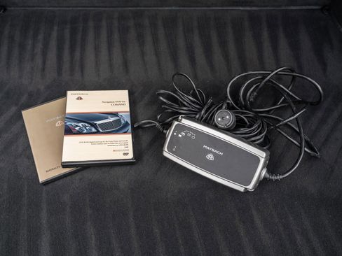 Used 2009 Maybach 57 S image 75