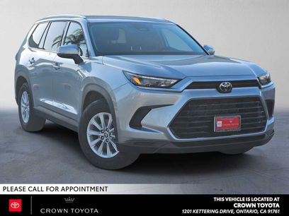Certified 2026 Toyota Grand Highlander FWD