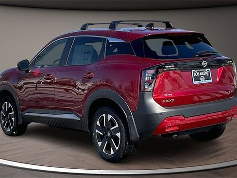 New 2026 Nissan Kicks SV w/ SV Premium Package image 3