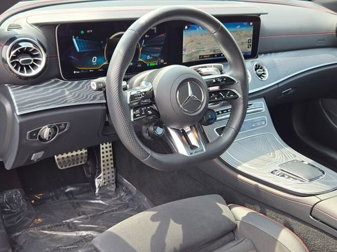 Used 2023 Mercedes-Benz E 53 AMG 4MATIC Coupe image 21